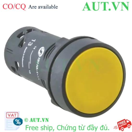 Ảnh của Nút nhấn nhả Schneider XB7NA81, 22mm