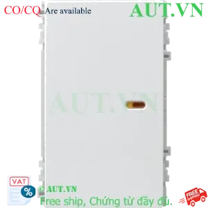 Ảnh của Công Tắc 2 Chiều, Size L Schneider 8431L_2_WE_G19