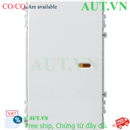 Ảnh của Công Tắc 2 Chiều, Size L Schneider 8431L_2_WE_G19