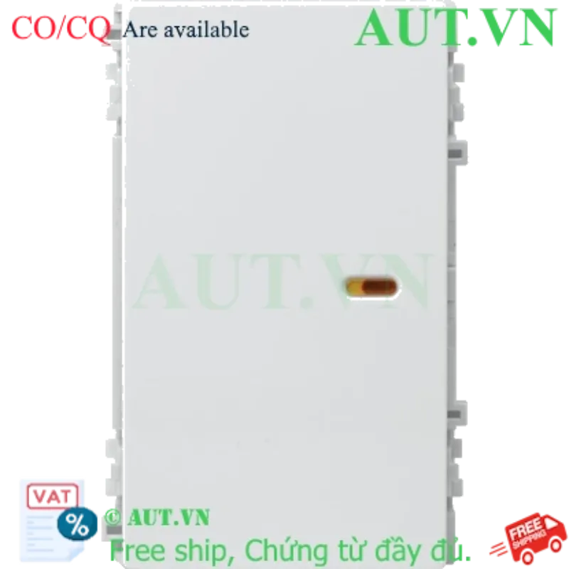 Ảnh của Công Tắc 2 Chiều, Size L Schneider 8431L_2_WE_G19