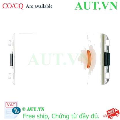 Ảnh của Công tắc 1 chiều 3031_1_2NM_G19 16A có đèn