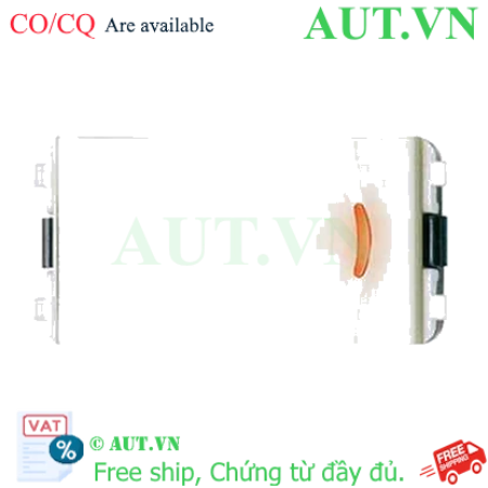 Ảnh của Công tắc 1 chiều 3031_1_2NM_G19 16A có đèn
