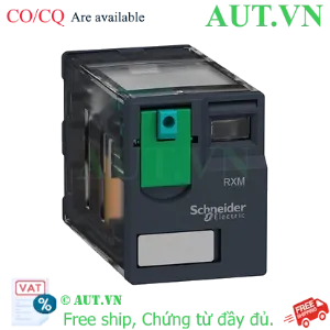 Ảnh của Rơ le trung gian Schneider RXM4AB1MD