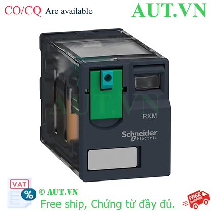 Ảnh của Rơ le trung gian Schneider RXM4AB1MD