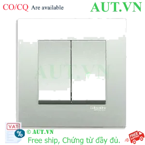 Ảnh của Công tắc đôi 1 chiều 16AX KB32_1_AS_G19