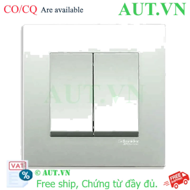 Ảnh của Công tắc đôi 1 chiều 16AX KB32_1_AS_G19