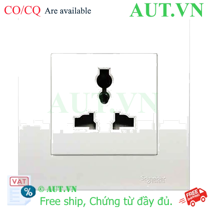 Ảnh của Ổ cắm đơn đa năng 13A KB413S