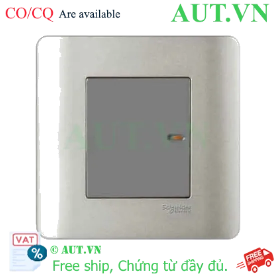 Ảnh của Công tắc đơn 1 chiều E8431_1_SA_G19