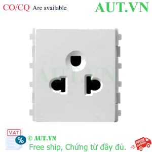 Ảnh của Ổ Cắm Đơn 3 Chấu, Size M Schneider 84426MUES_WE_G19
