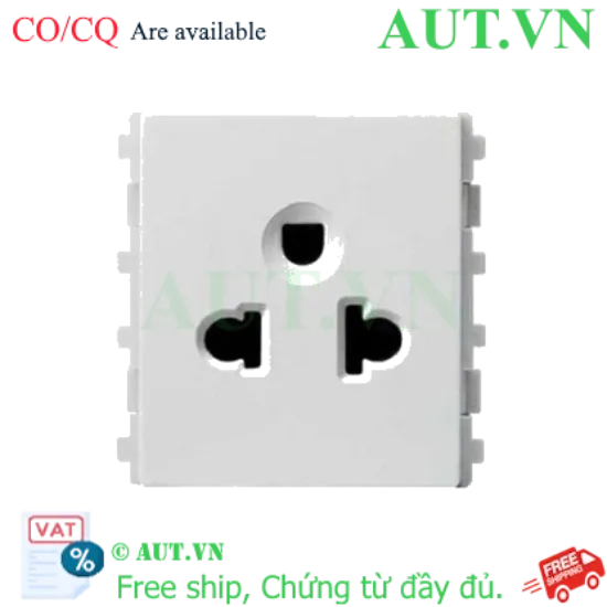 Ảnh của Ổ Cắm Đơn 3 Chấu, Size M Schneider 84426MUES_WE_G19