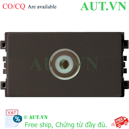 Ảnh của Ổ TV size S Schneider 8431STV_BZ_G19