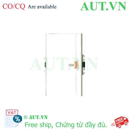 Ảnh của Công tắc 2 cực 3031EMD20NM_G19 20A