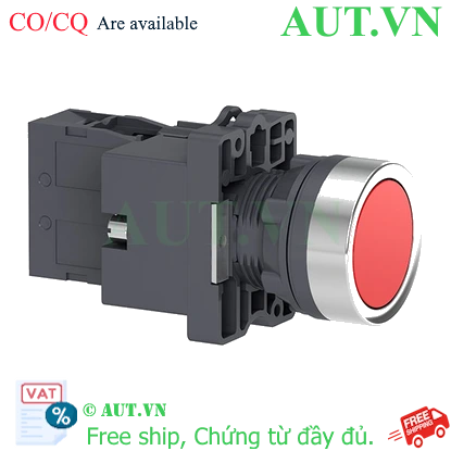 Ảnh của Nút nhấn Schneider XA2EW34B2