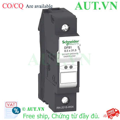 Ảnh của Đế cầu chì Schneider DF81