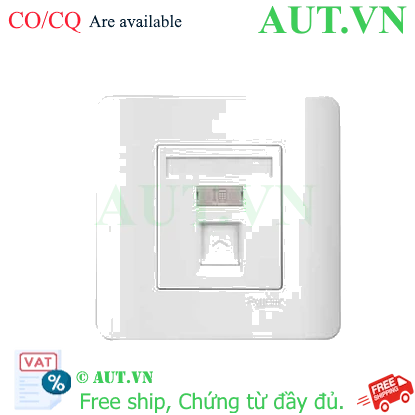 Ảnh của Ổ cắm điện thoại đơn E8431RJS4_G19