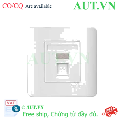 Ảnh của Ổ cắm điện thoại đơn E8431RJS4_G19