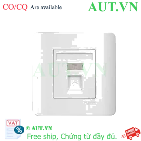 Ảnh của Ổ cắm điện thoại đơn E8431RJS4_G19
