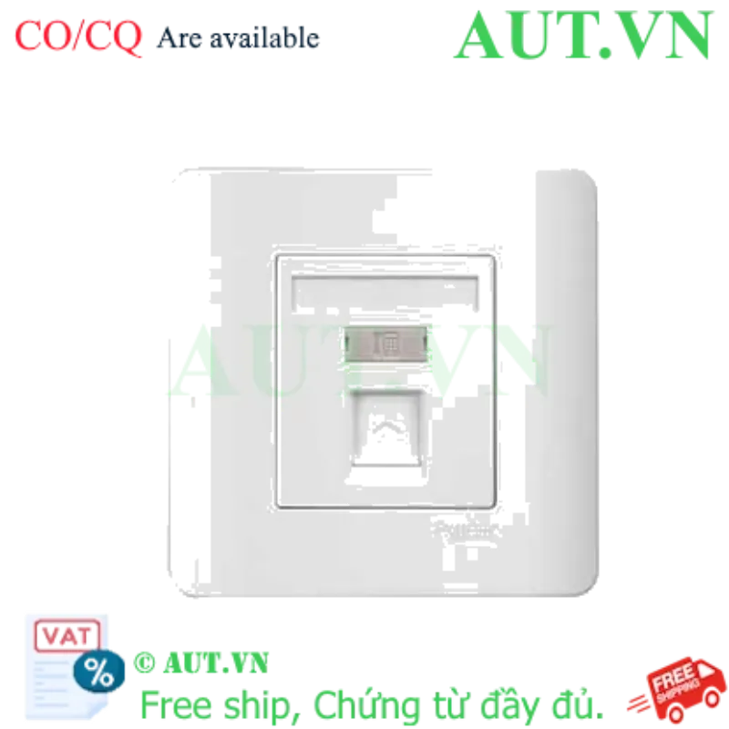 Ảnh của Ổ cắm điện thoại đơn E8431RJS4_G19
