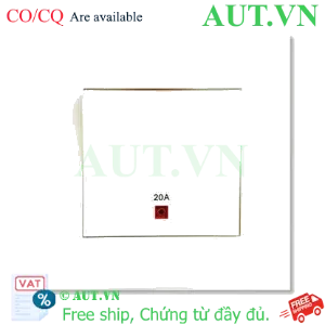 Ảnh của Công tắc đơn 2 cực 20A KB31D20NE_WE_G19