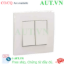 Ảnh của Công tắc đôi 1 chiều 16AX KB32_1_WE_G19