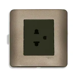 Ảnh của Ổ cắm đơn 3 chấu E84426UESTR_SZ_G19