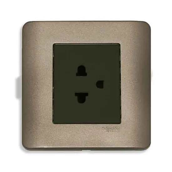 Ảnh của Ổ cắm đơn 3 chấu E84426UESTR_SZ_G19