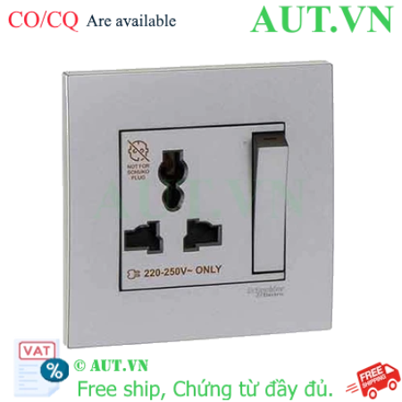 Ảnh của Ổ cắm đa năng, công tắc 13A – KB113LS_WE_G19