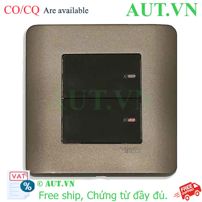 Ảnh của Công tắc đôi 2 chiều E8432_2_SZ_G19