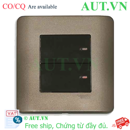 Ảnh của Công tắc đôi 2 chiều E8432_2_SZ_G19