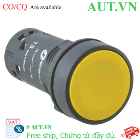 Ảnh của Nút nhấn nhả Schneider XB7NA85, 22mm