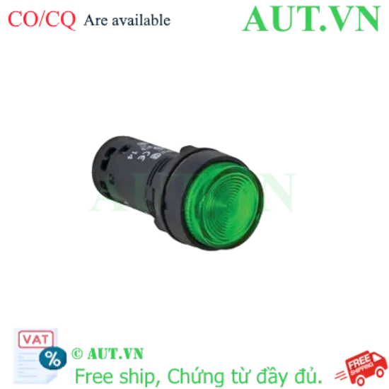 Ảnh của Nút Nhấn Nhả Có Đèn Schneider XB7NW33M1 Phi 22mm 230VAC IP65 - Chính Hãng AUT VN