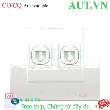Ảnh của Ổ cắm điện thoại đôi KB32TS
