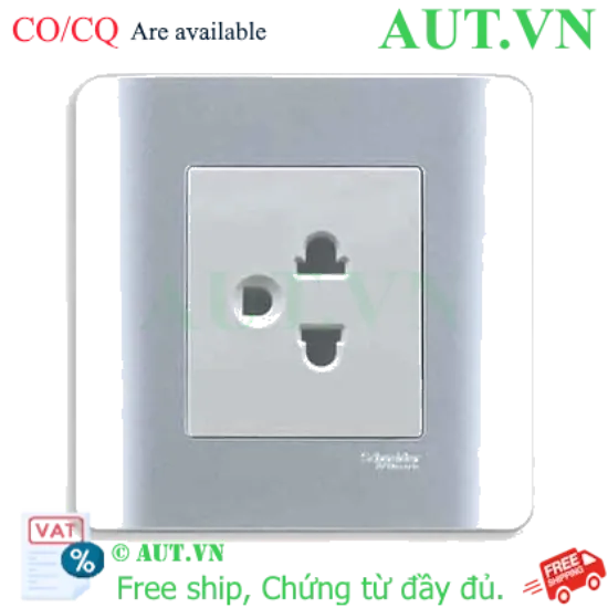 Ảnh của Ổ cắm đơn 3 chấu E84426UESTR_SA_G19
