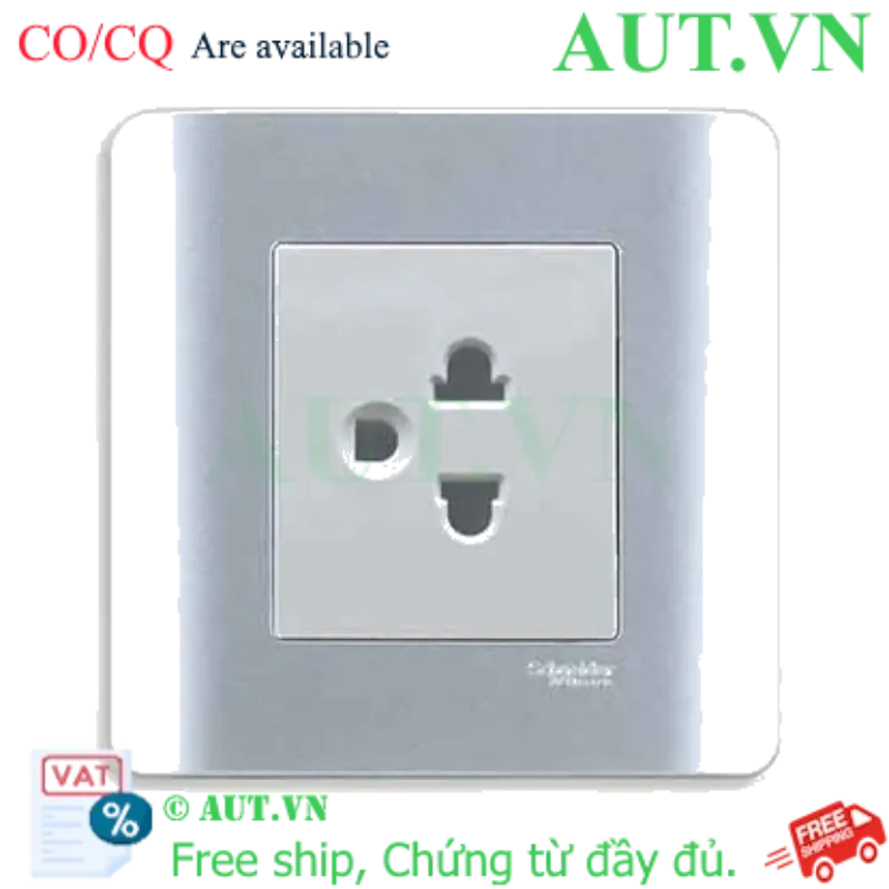 Ảnh của Ổ cắm đơn 3 chấu E84426UESTR_SA_G19