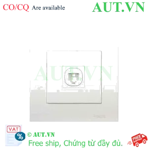 Ảnh của Ổ cắm điện thoại đơn KB31TS_WE