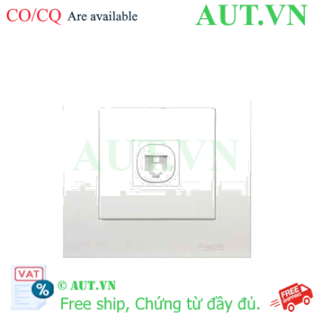Ảnh của Ổ cắm điện thoại đơn KB31TS_WE