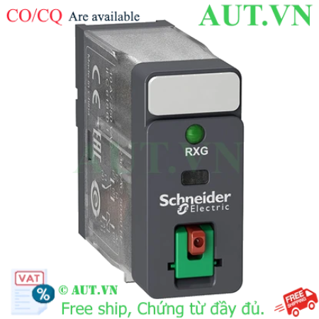Ảnh của Rơ le trung gian Schneider RXG12P7