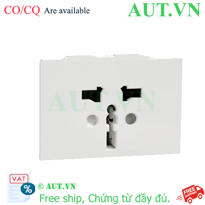 Ảnh của Ổ cắm đa năng 16A size 2S Schneider M3T426_IS_WE