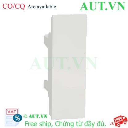 Ảnh của Nút che trơn size S Schneider M3T01BC_WE