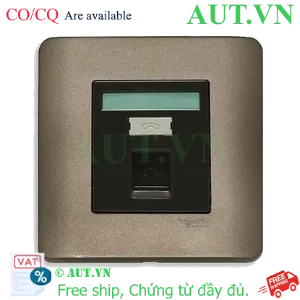 Ảnh của Ổ cắm điện thoại đơn E8431RJS4_SZ_G19