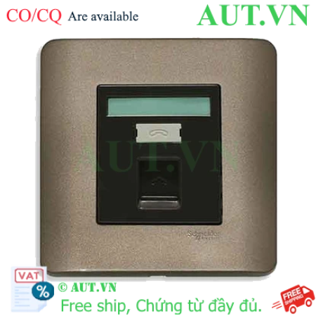 Ảnh của Ổ cắm điện thoại đơn E8431RJS4_SZ_G19