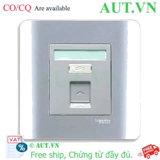 Ảnh của Ổ cắm điện thoại đơn E8431RJS4_SA_G19