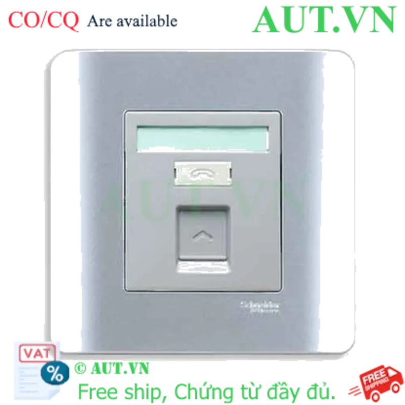 Ảnh của Ổ cắm điện thoại đơn E8431RJS4_SA_G19