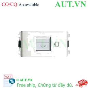 Ảnh của Ổ cắm mạng Cat5e 3031RJ88SMA5_G19