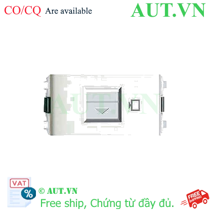 Ảnh của Ổ cắm mạng Cat5e 3031RJ88SMA5_G19