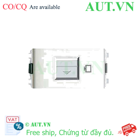 Ảnh của Ổ cắm mạng Cat5e 3031RJ88SMA5_G19