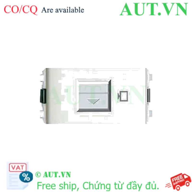 Ảnh của Ổ cắm mạng Cat5e 3031RJ88SMA5_G19