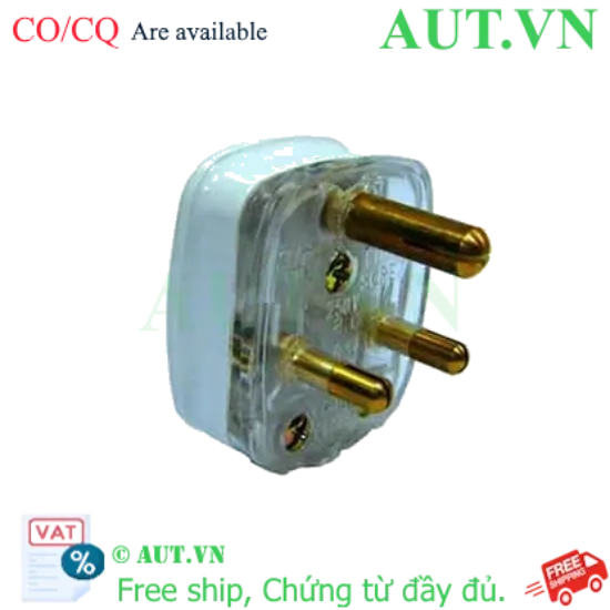Ảnh của Phích cắm 3 chấu 15A EP15_WE_G19