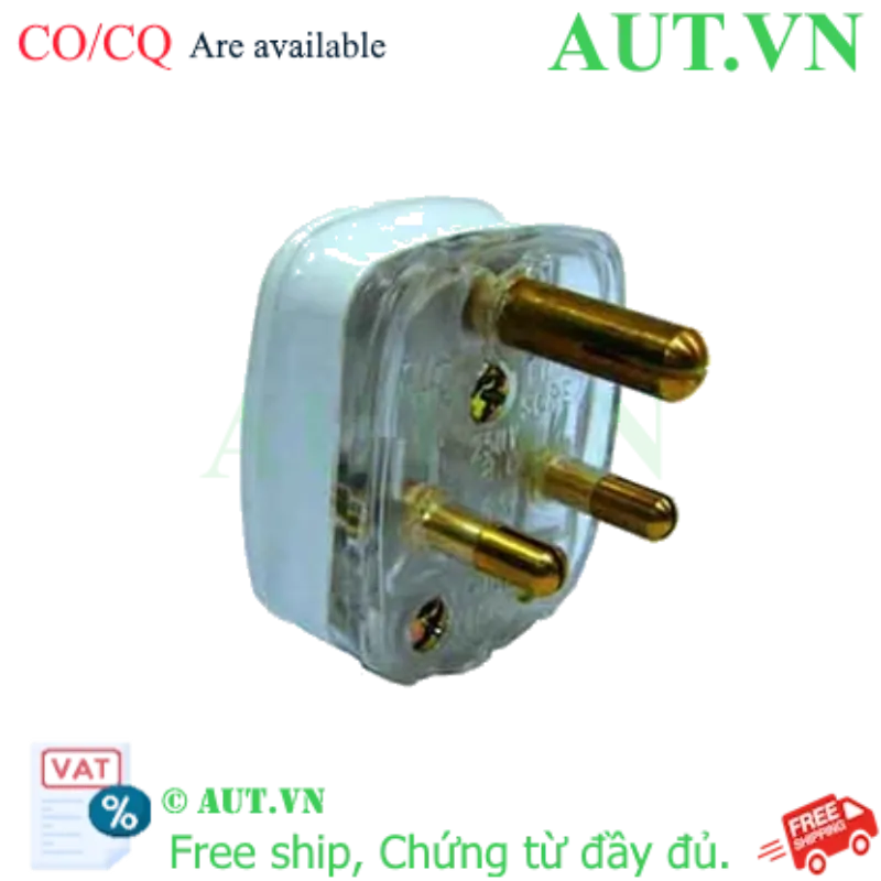 Ảnh của Phích cắm 3 chấu 15A EP15_WE_G19