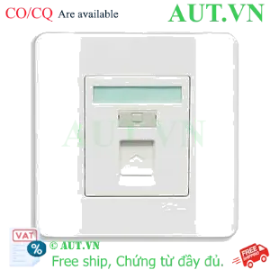 Ảnh của Ổ cắm mạng cat5e đơn E8431RJS_5_G19